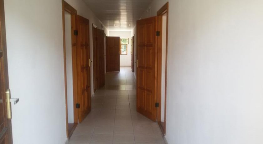 Гостиница Territory Of The Sun Guest House Сочи-19